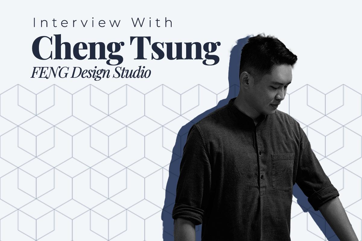 Architect Cheng Tsung Feng of Cheng Tsung Feng Design Studio - The Jury of Tiny House 2025 Architect