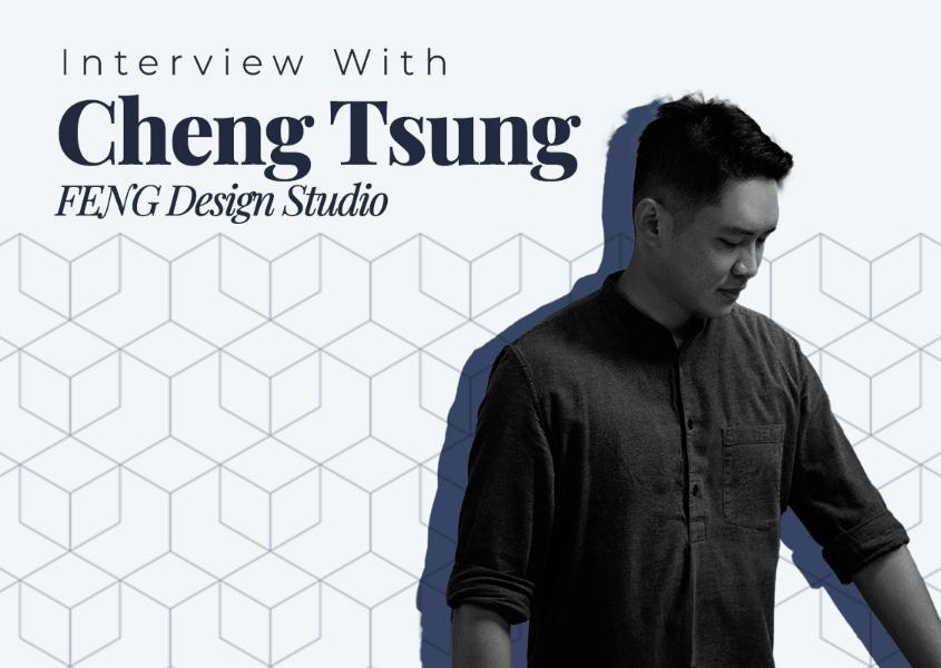 Architect Cheng Tsung Feng of Cheng Tsung Feng Design Studio - The Jury of Tiny House 2025 Architect