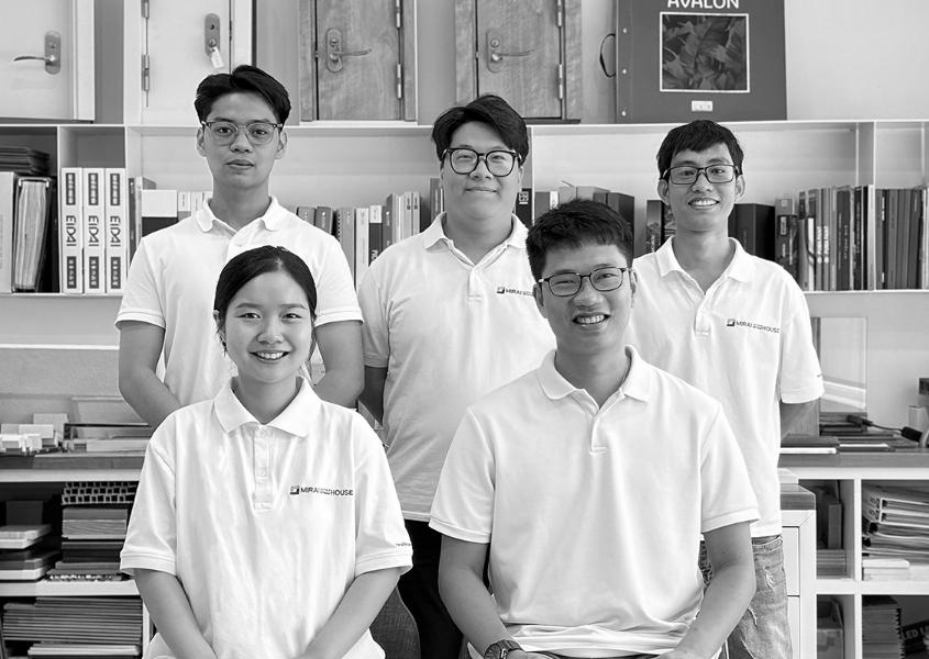 Third Winner Of Tiny House 2023 Architecture Competition - Duong Pham Ngoc Hoai, Uyen Nguyen Nha and