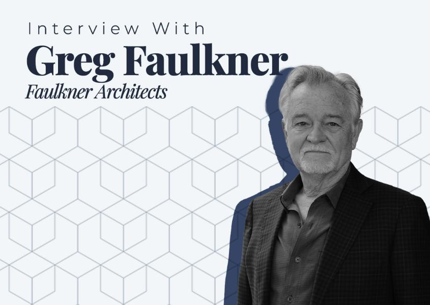 Architect Greg Faulkner of Faulkner Architects - The Jury of Tiny House 2025 Architecture Competitio