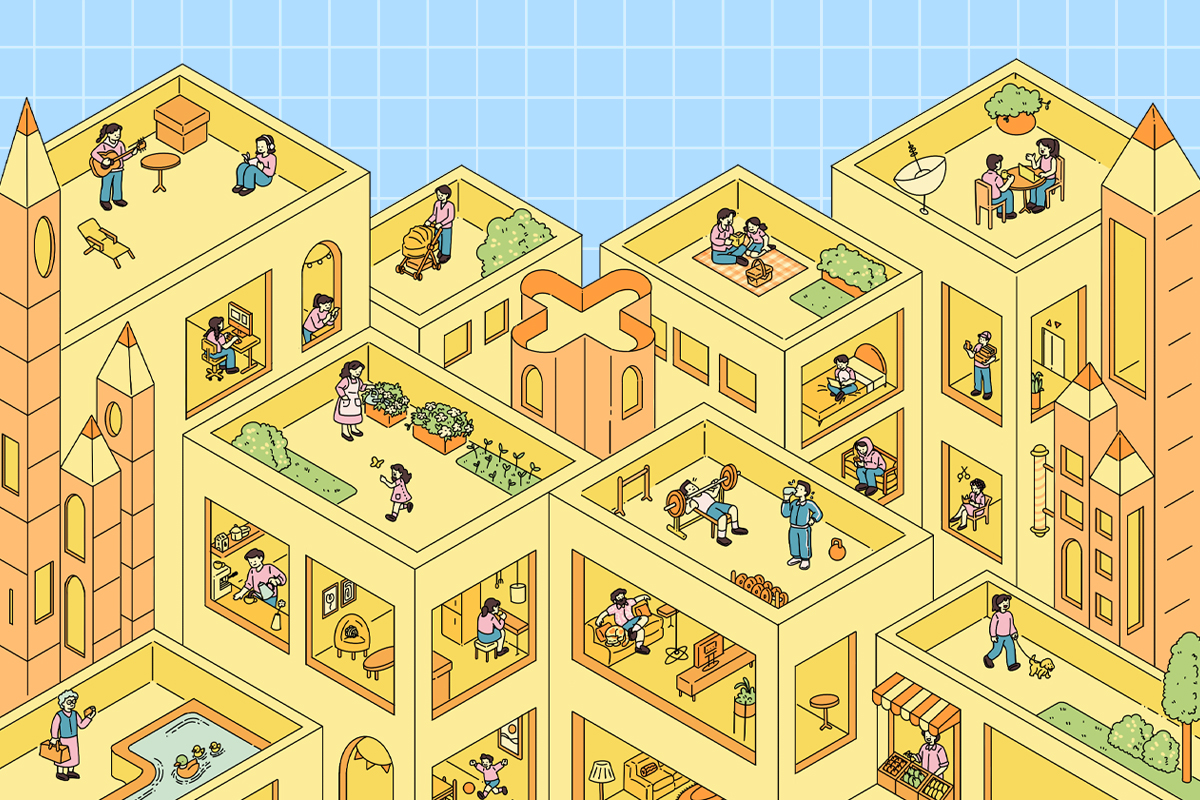 Micro Living 2026 Architecture Competition